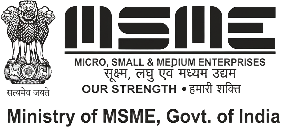MSME — Ministry of Micro, Small & Medium Enterprises logo