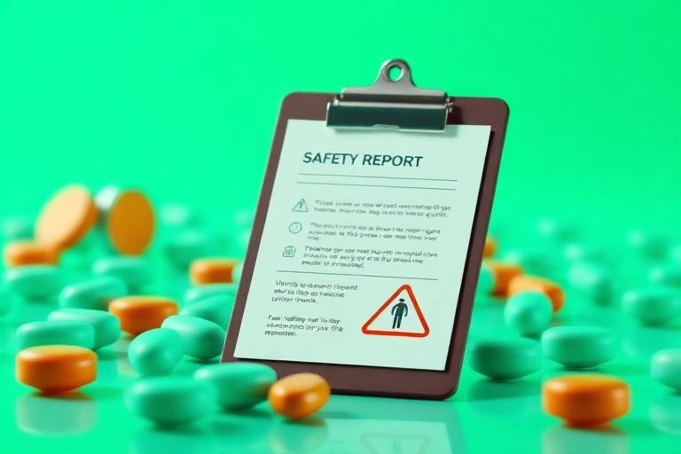 Pharmacovigilance